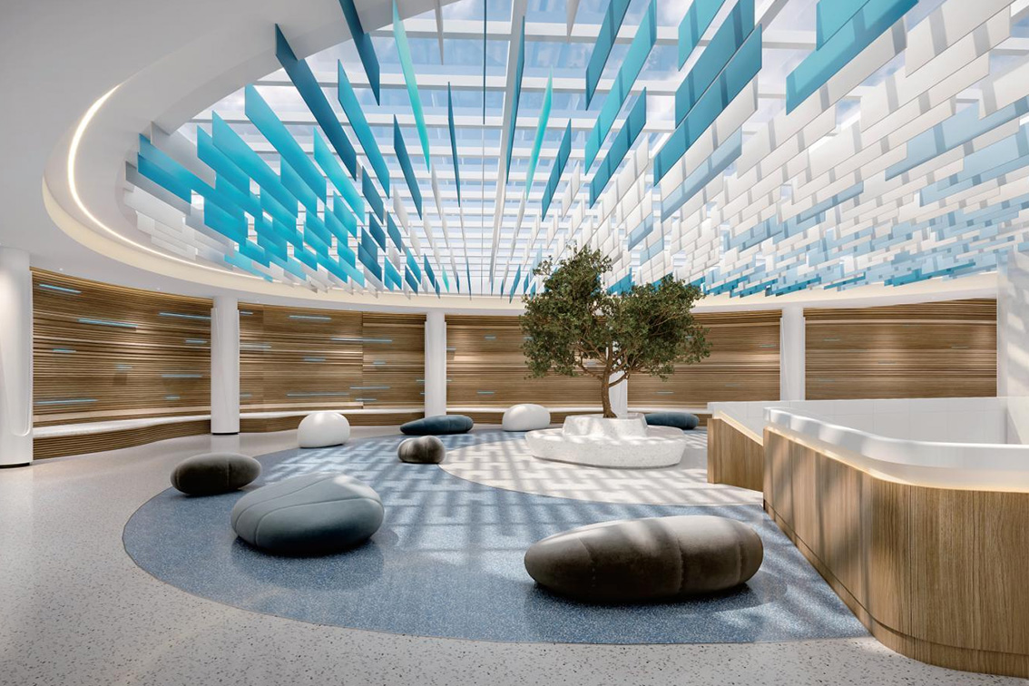 连云港连岛景区大沙湾综合楼项目